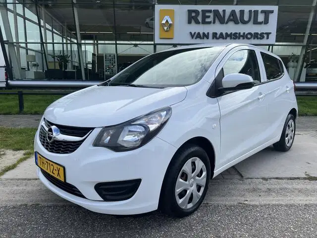 Photo 1 : Opel Karl 2018 Essence