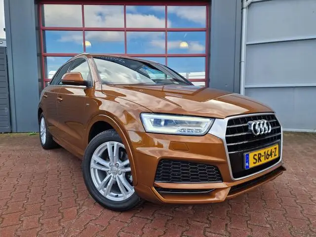 Photo 1 : Audi Q3 2018 Essence