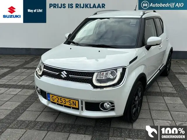 Photo 1 : Suzuki Ignis 2019 Hybrid