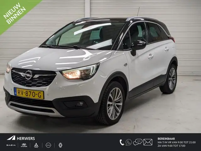 Photo 1 : Opel Crossland 2018 Petrol