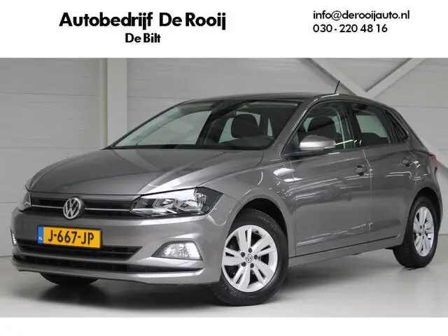 Photo 1 : Volkswagen Polo 2020 Essence