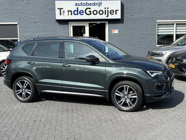 Photo 1 : Seat Ateca 2021 Petrol