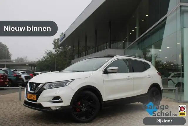 Photo 1 : Nissan Qashqai 2018 Essence