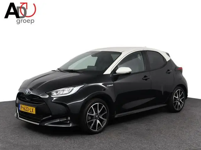 Photo 1 : Toyota Yaris 2021 Hybride