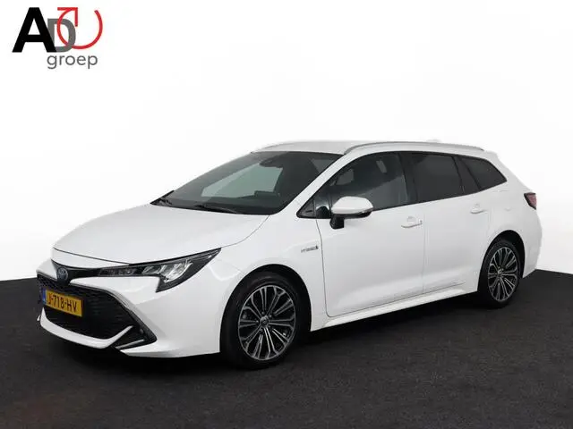 Photo 1 : Toyota Corolla 2020 Hybride