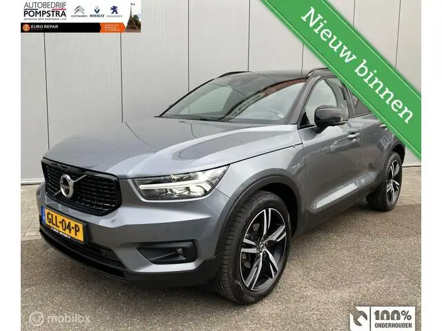 Photo 1 : Volvo Xc40 2018 Essence