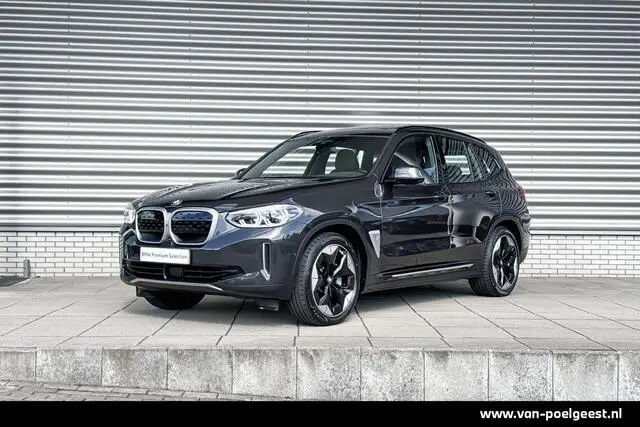 Photo 1 : Bmw X3 2021 Électrique