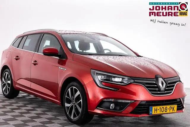 Photo 1 : Renault Megane 2020 Essence