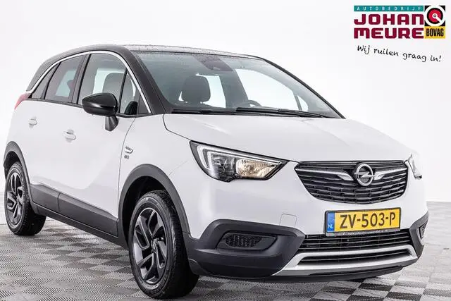 Photo 1 : Opel Crossland 2019 Petrol