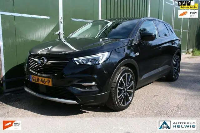 Photo 1 : Opel Grandland 2021 Hybride