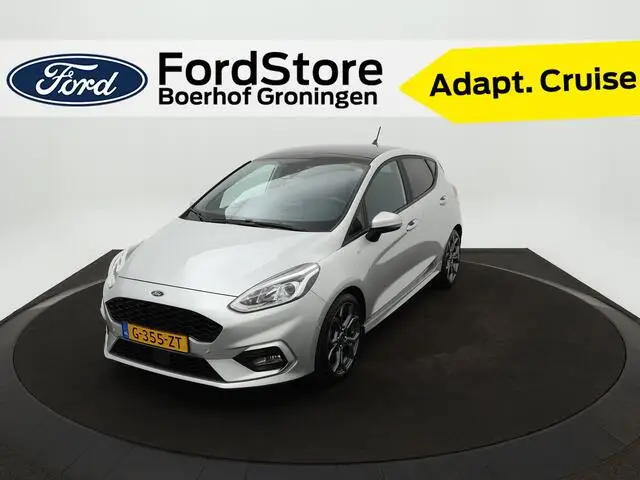 Photo 1 : Ford Fiesta 2020 Petrol