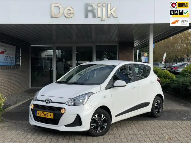 Photo 1 : Hyundai I10 2018 Petrol