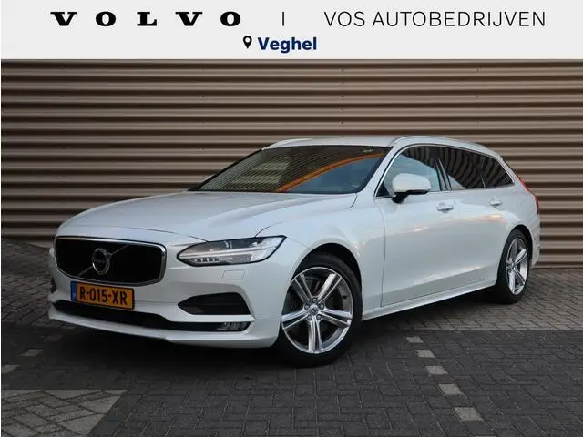 Photo 1 : Volvo V90 2019 Essence