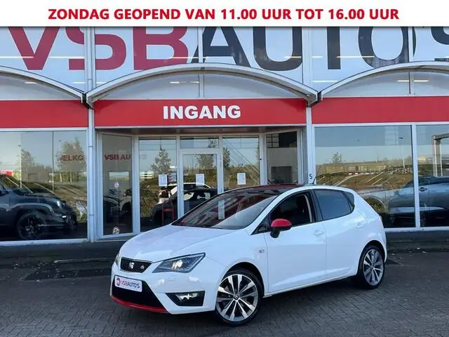 Photo 1 : Seat Ibiza 2017 Petrol