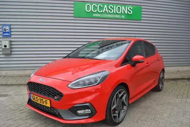 Photo 1 : Ford Fiesta 2020 Essence