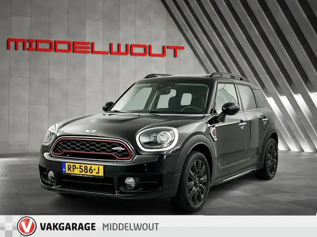 Photo 1 : Mini Countryman 2018 Petrol