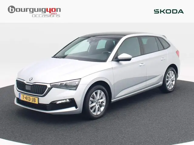 Photo 1 : Skoda Scala 2022 Essence