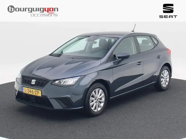 Photo 1 : Seat Ibiza 2021 Essence