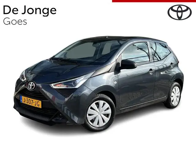 Photo 1 : Toyota Aygo 2020 Essence