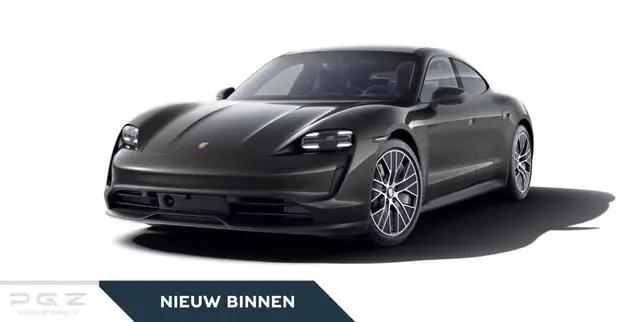 Photo 1 : Porsche Taycan 2021 Electric