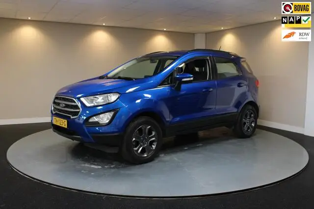 Photo 1 : Ford Ecosport 2018 Petrol