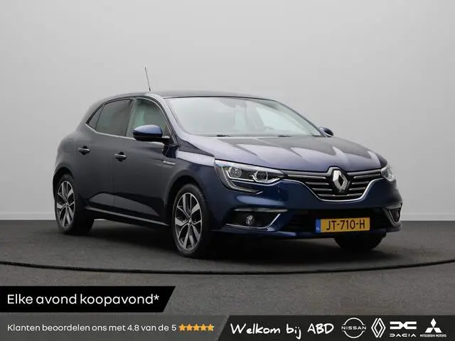 Photo 1 : Renault Megane 2016 Petrol