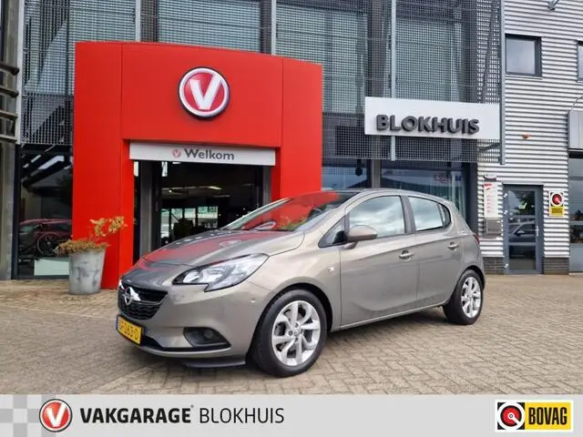 Photo 1 : Opel Corsa 2015 Petrol