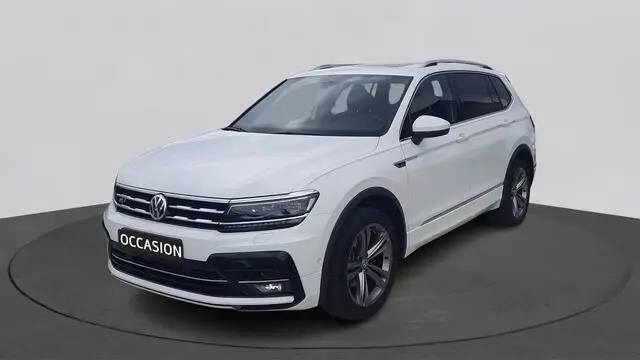 Photo 1 : Volkswagen Tiguan 2019 Petrol