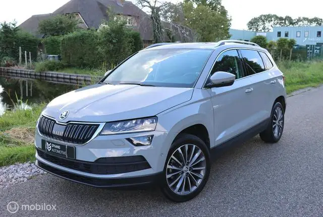 Photo 1 : Skoda Karoq 2019 Petrol