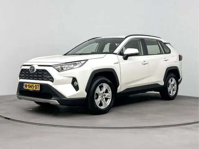 Photo 1 : Toyota Rav4 2020 Hybride