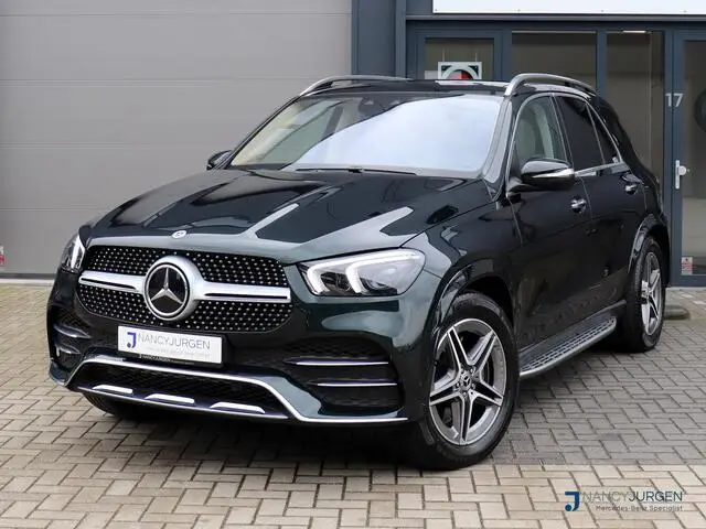 Photo 1 : Mercedes-benz Classe Gle 2022 Hybrid