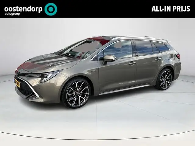 Photo 1 : Toyota Corolla 2020 Hybrid