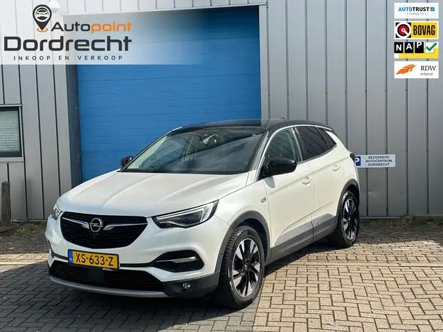 Photo 1 : Opel Grandland 2019 Petrol