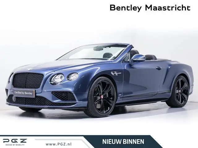 Photo 1 : Bentley Continental 2018 Essence