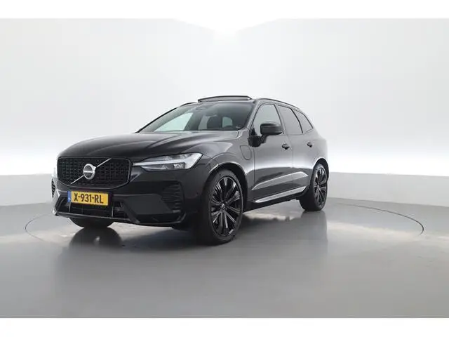 Photo 1 : Volvo Xc60 2021 Hybride