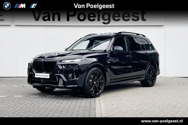 Photo 1 : Bmw X7 2024 Hybride