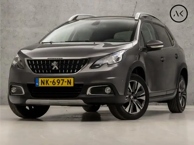 Photo 1 : Peugeot 2008 2017 Essence