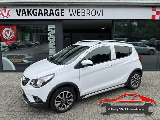 Photo 1 : Opel Karl 2019 Essence