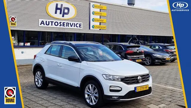 Photo 1 : Volkswagen T-roc 2019 Petrol