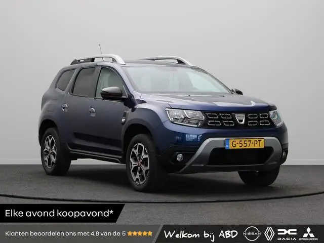 Photo 1 : Dacia Duster 2019 Essence