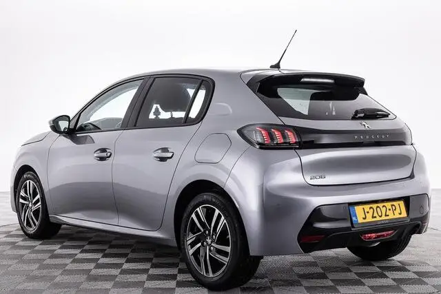 Photo 1 : Peugeot 208 2020 Petrol