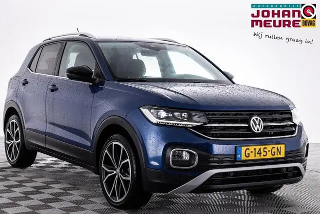 Photo 1 : Volkswagen T-cross 2019 Essence