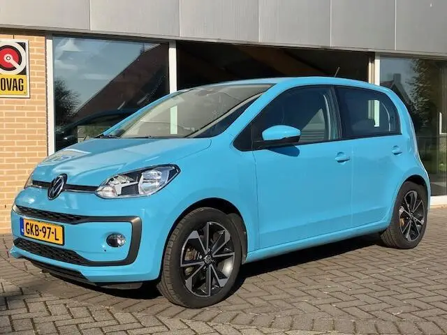 Photo 1 : Volkswagen Up! 2021 Essence