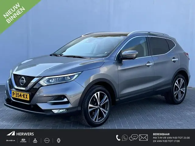 Photo 1 : Nissan Qashqai 2019 Petrol