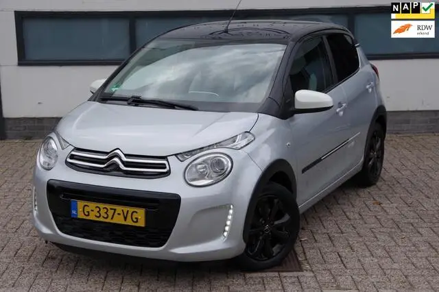 Photo 1 : Citroen C1 2019 Essence