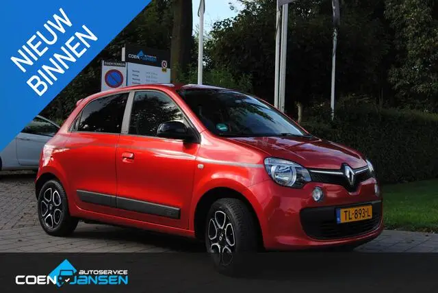 Photo 1 : Renault Twingo 2018 Petrol