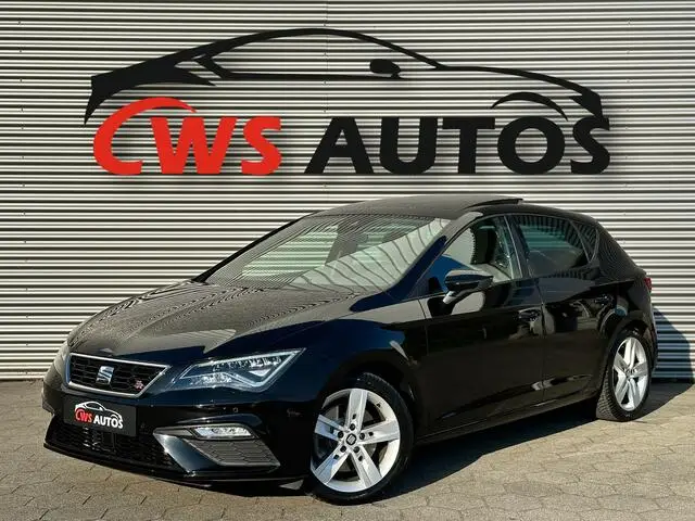 Photo 1 : Seat Leon 2019 Petrol