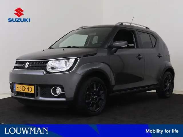 Photo 1 : Suzuki Ignis 2020 Hybrid