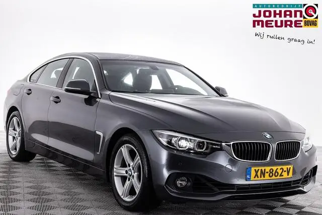 Photo 1 : Bmw Serie 4 2019 Petrol