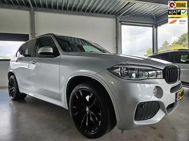 Photo 1 : Bmw X5 2018 Hybride